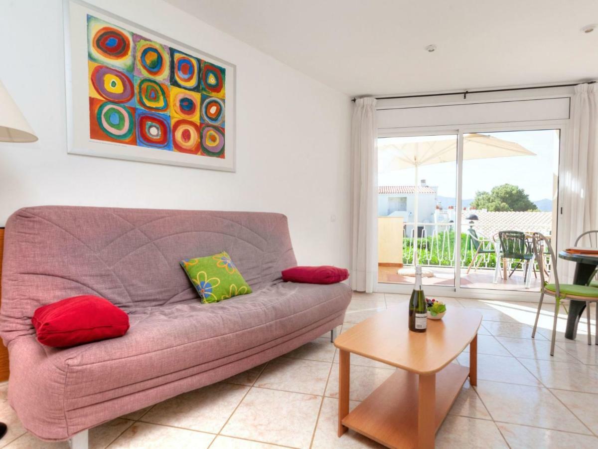 Apartment Palmiers I-1 By Interhome Llançà Extérieur photo