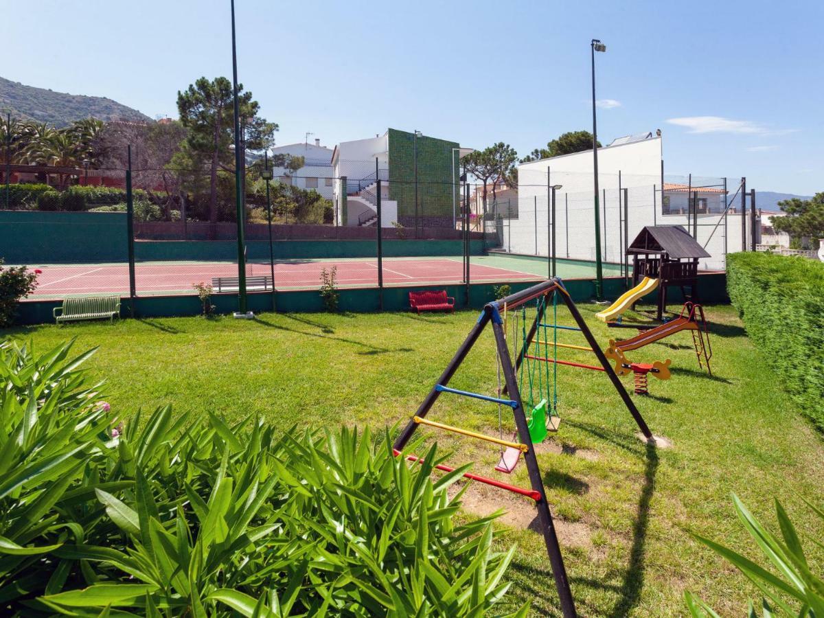 Apartment Palmiers I-1 By Interhome Llançà Extérieur photo